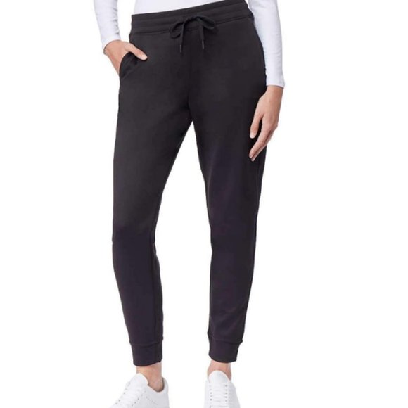 NWT 32 DEGREES Ladies' Tech Jogger Pants, Black S - Picture 1 of 4